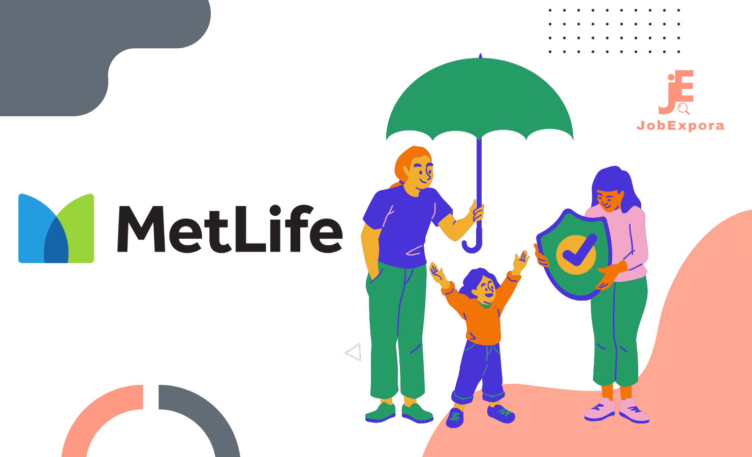 Life Insurance sales officer (MetLife)