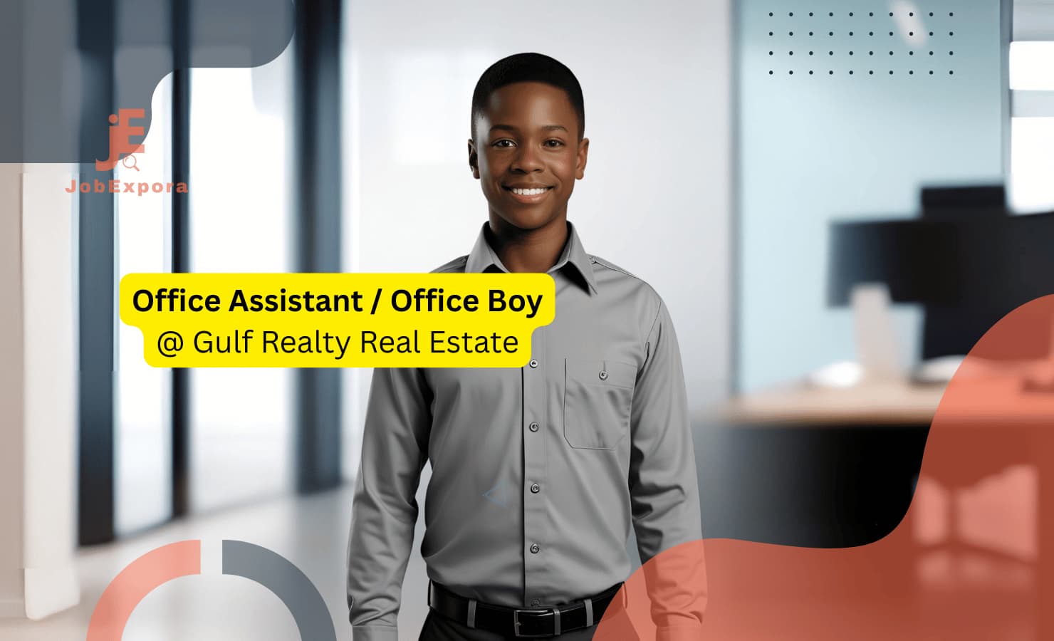 Office Assistant / Office Boy