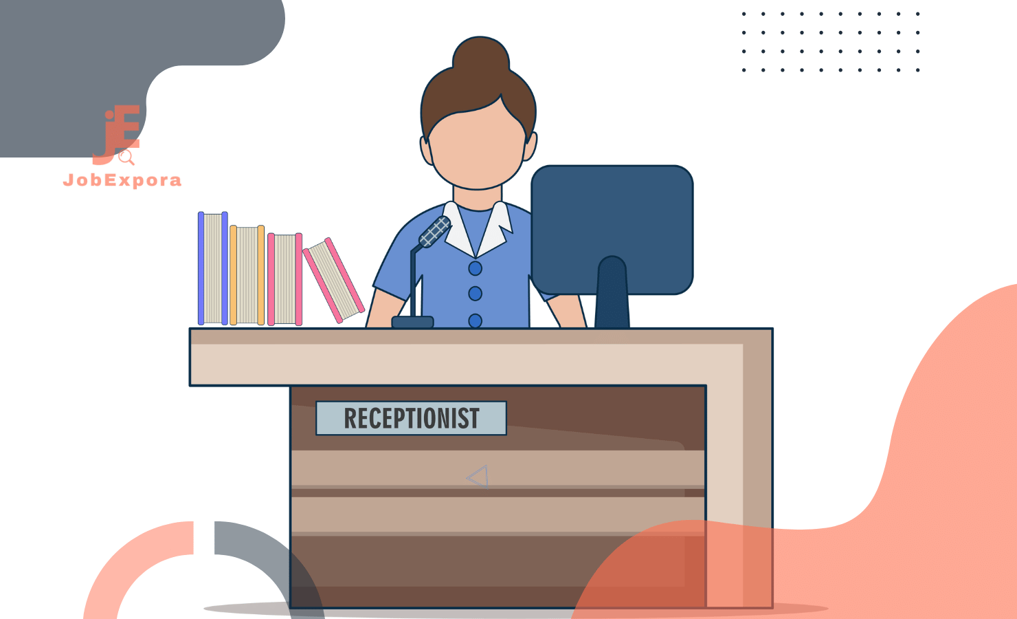 Receptionist