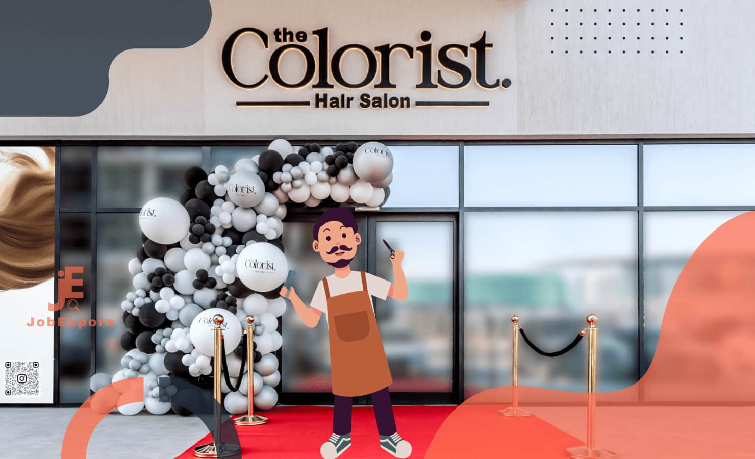 Hairdresser