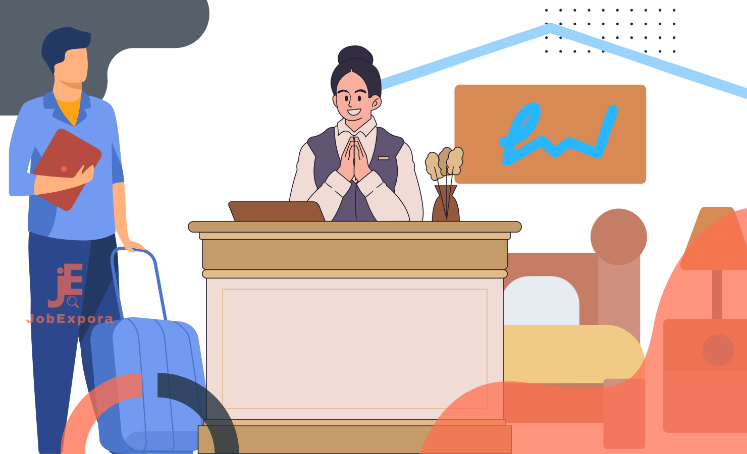 Guest Services Executive - Front Office 