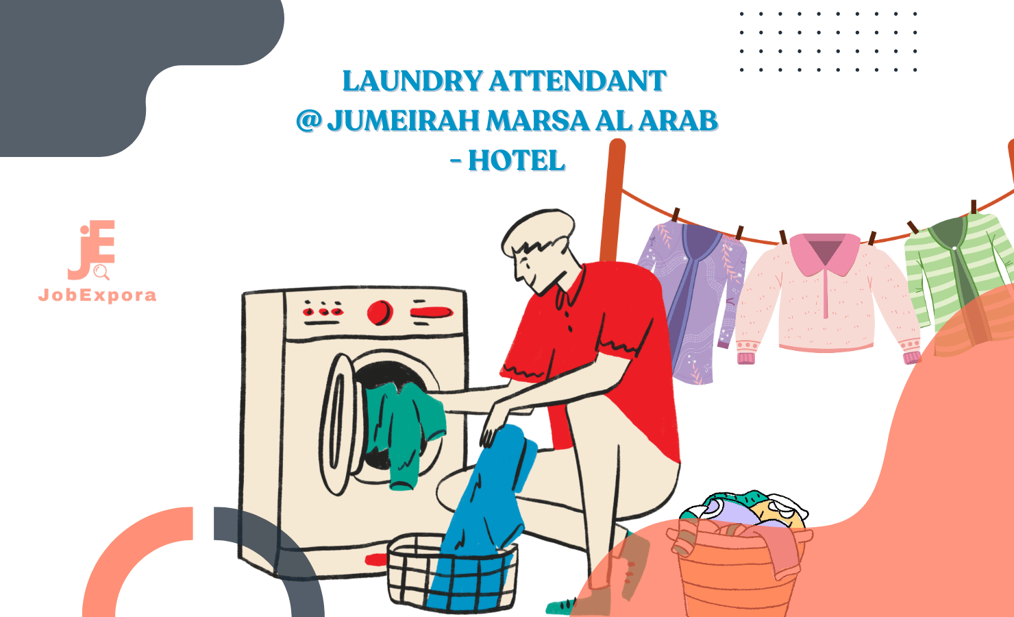 Laundry Attendant