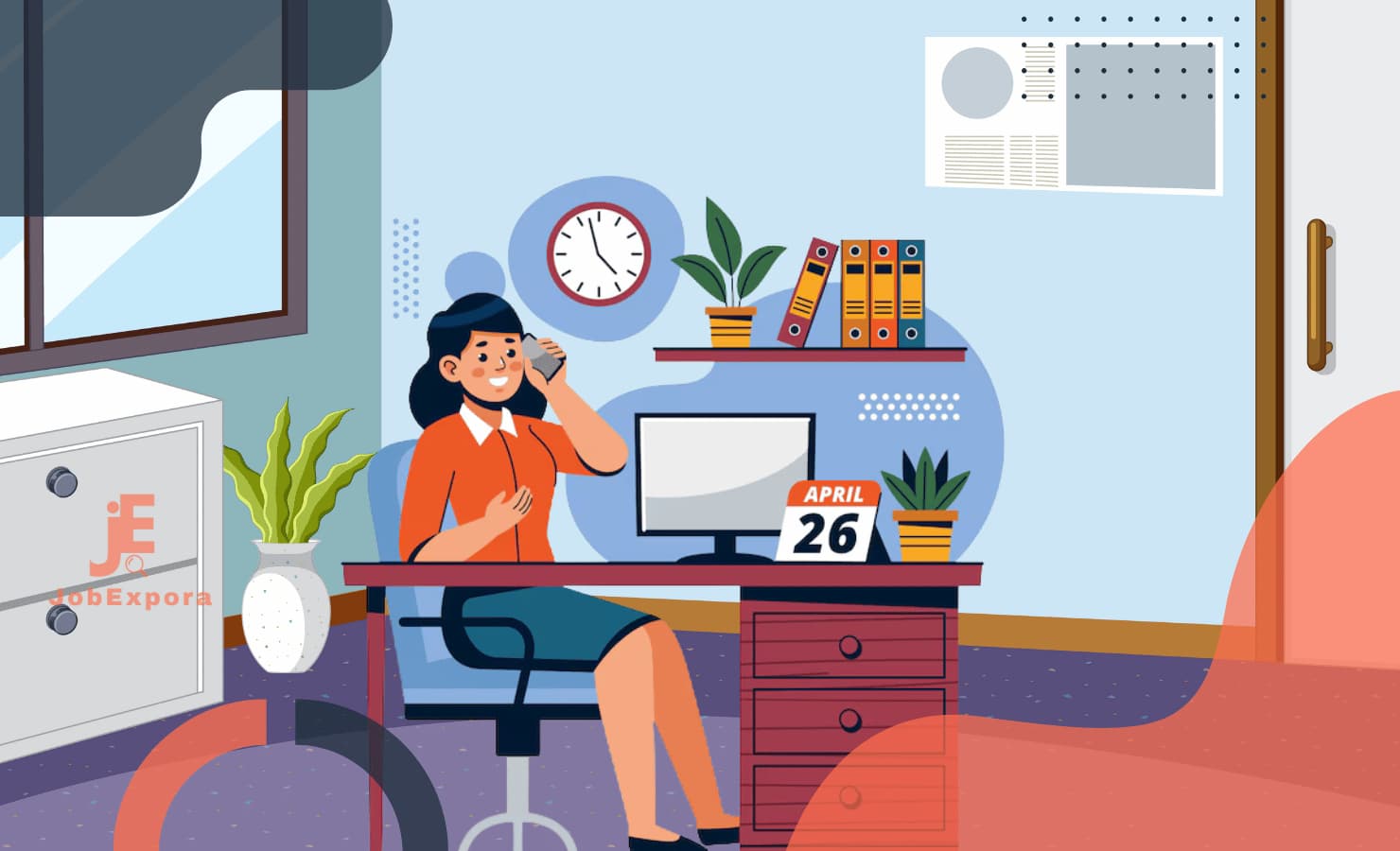 Office Assistant