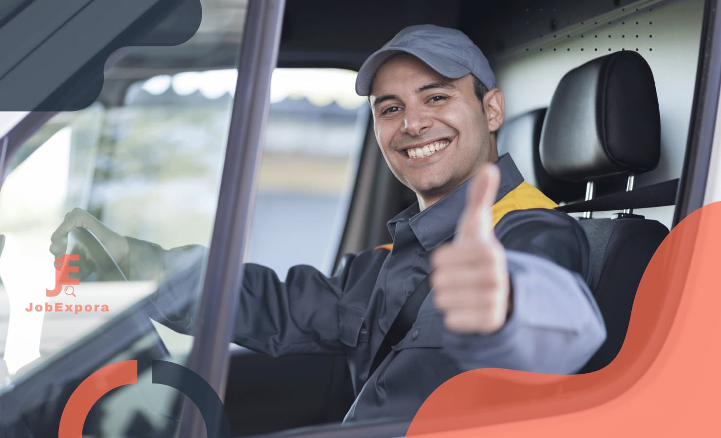Driver Salesman
