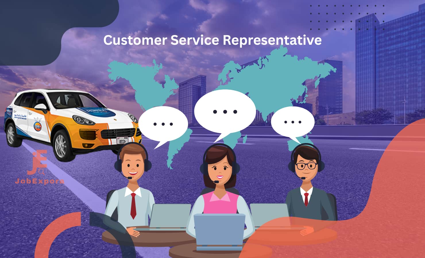 Customer Service Representative