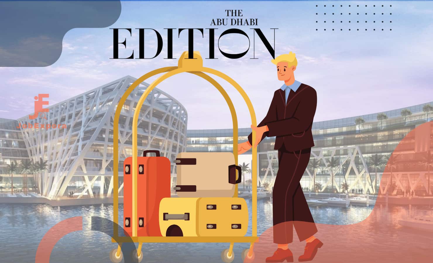 Bellman - The Abu Dhabi EDITION