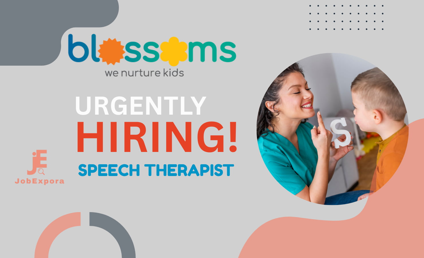 SPEECH THERAPIST