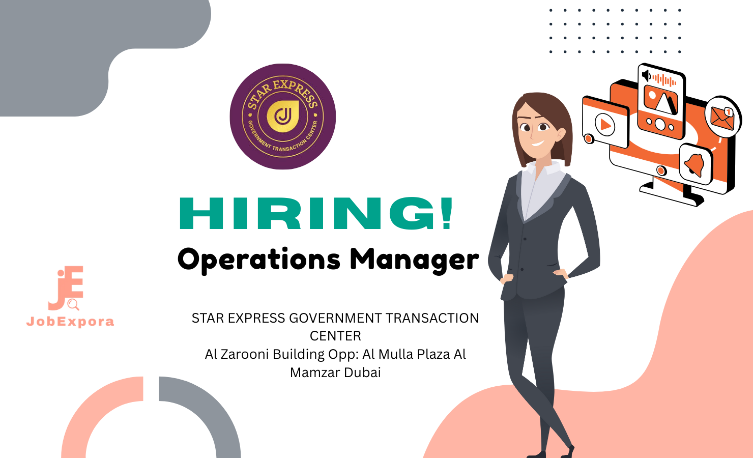 Operations Manager