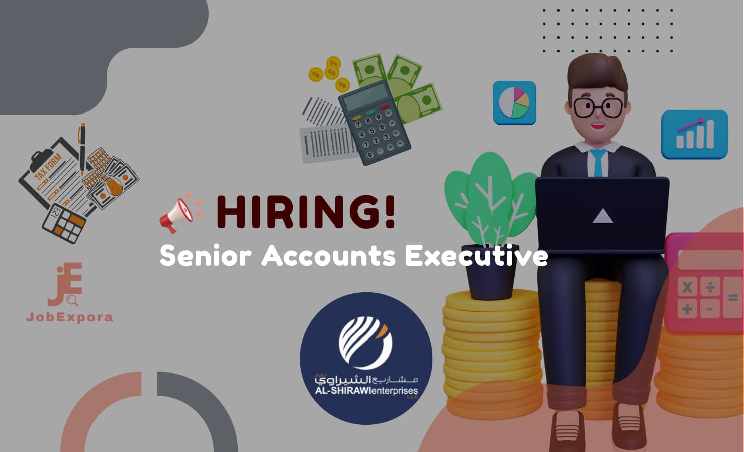 Senior Accounts Executive