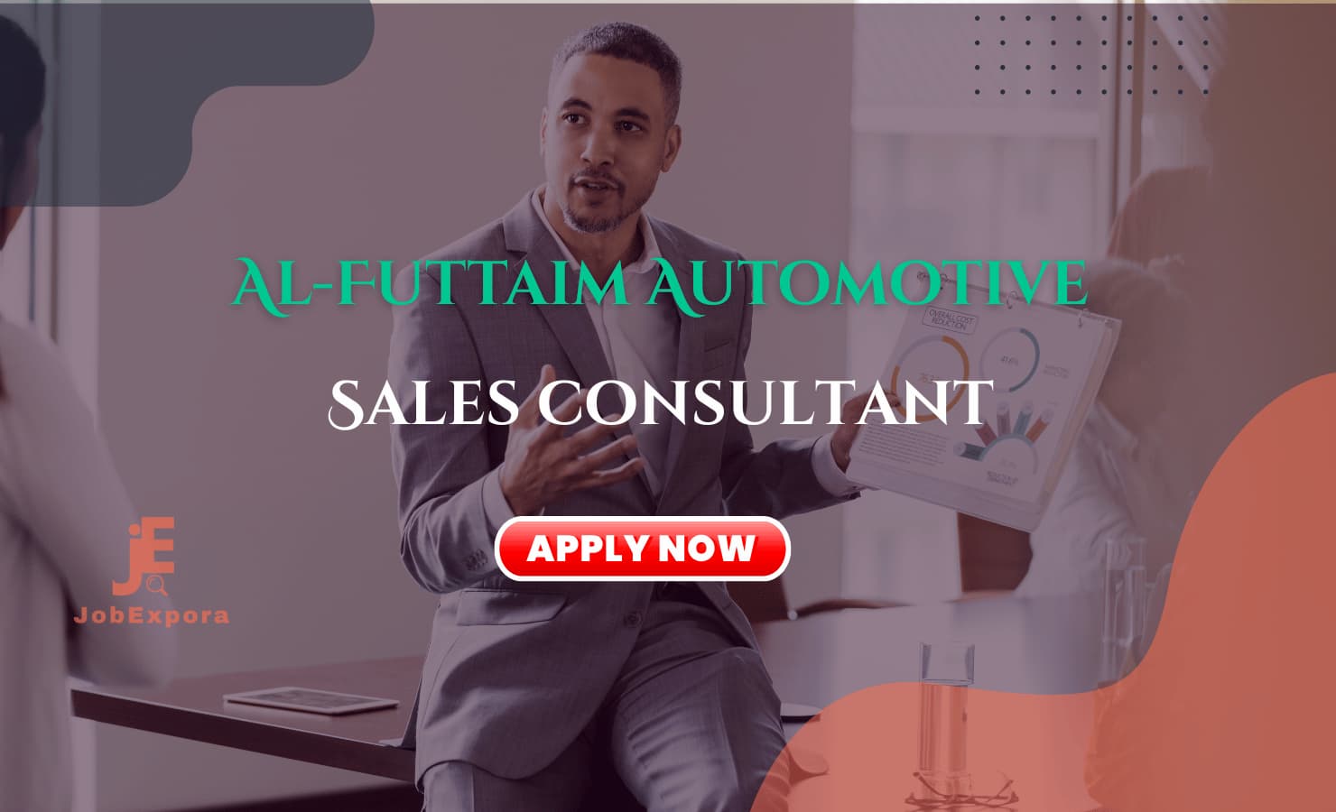 Sales Consultant | Al-Futtaim Automotive | FAMCO