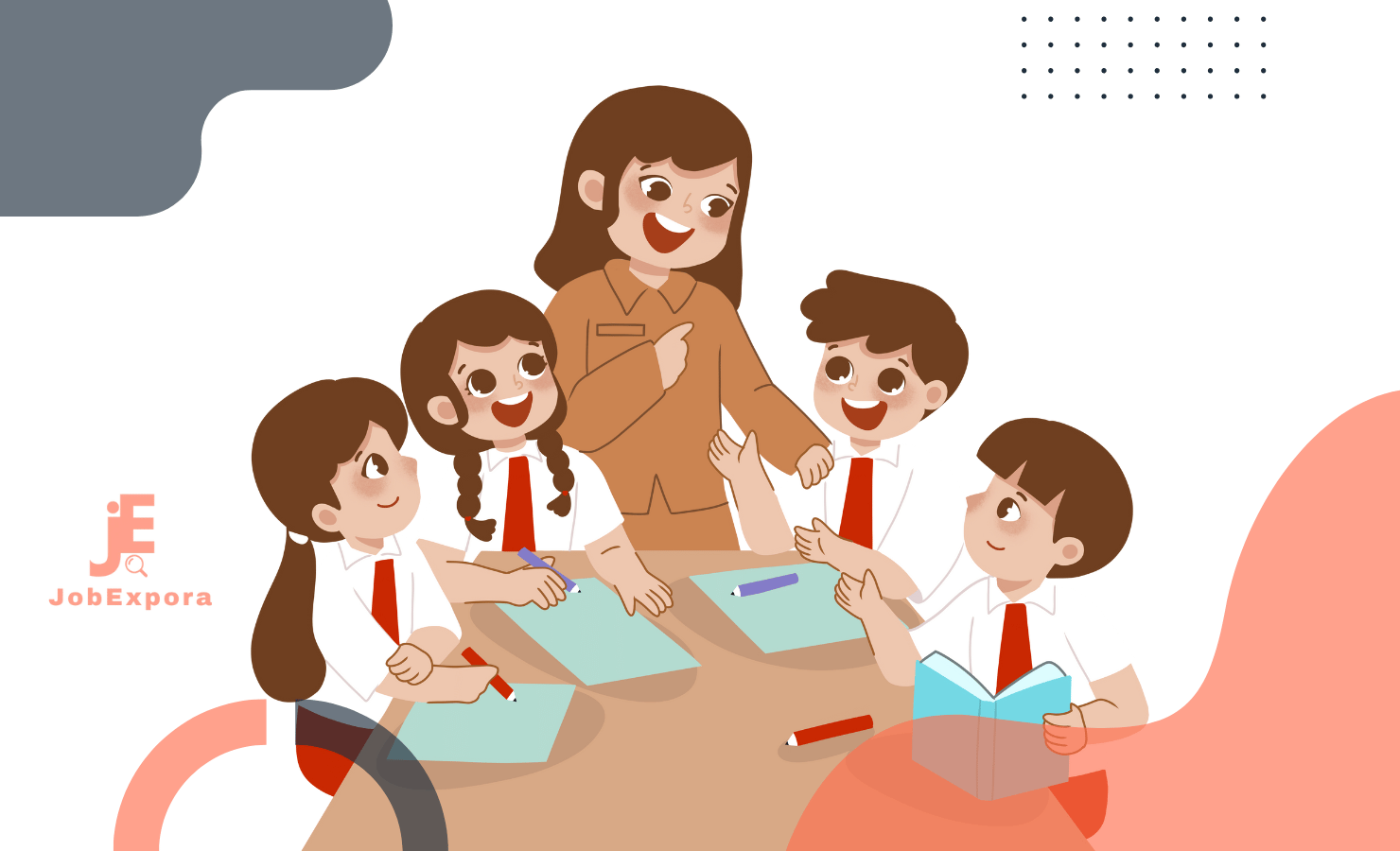 Teacher Assistant 