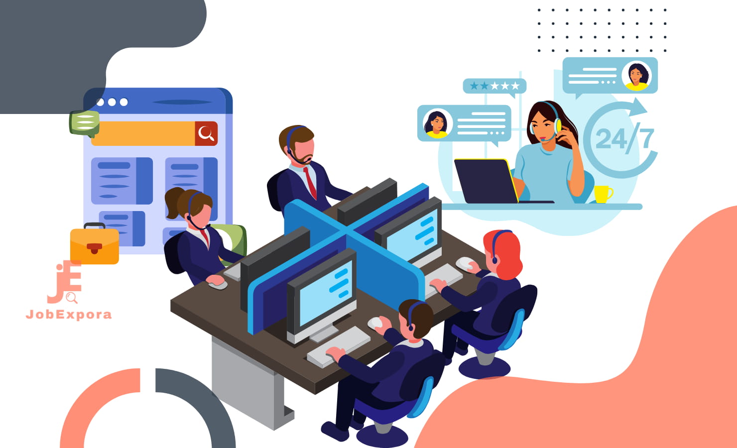 Call Center Agent
