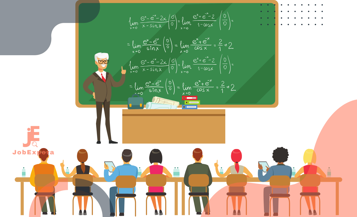 Math Teacher - Immediate Start
