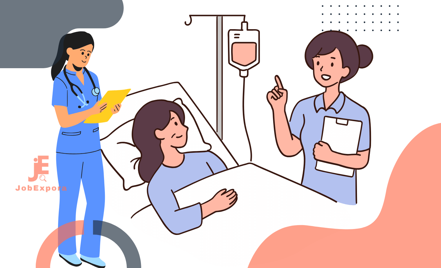 Registered Nurse - Hindi Speaking - DHA Licensed
