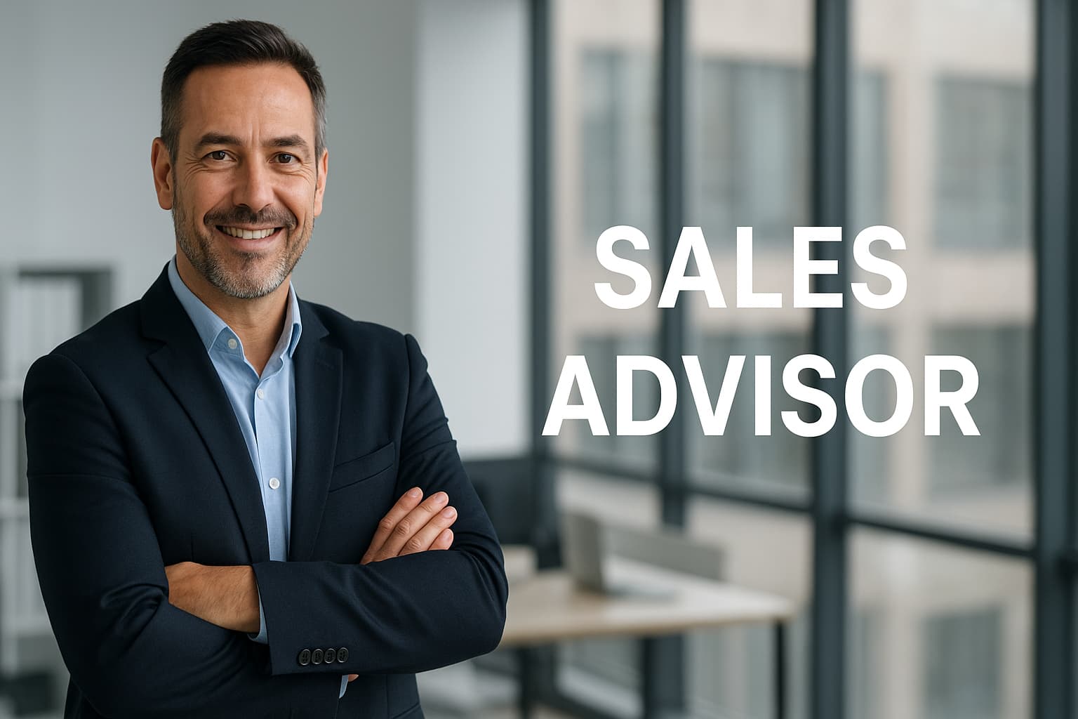 SALES ADVISOR